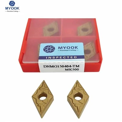 DNMG150404-TM MK500'ü ekler